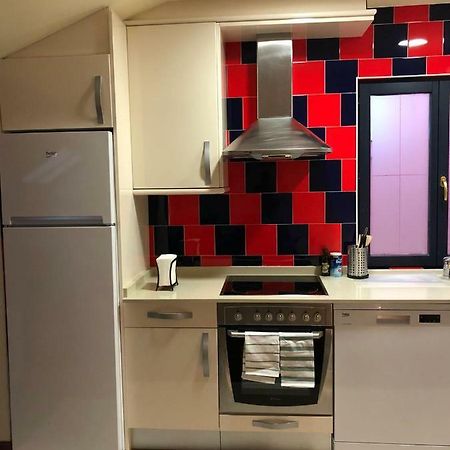 Ferienwohnung Apartamento En Galiana Avilés Exterior foto