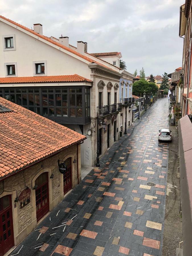 Ferienwohnung Apartamento En Galiana Avilés Exterior foto