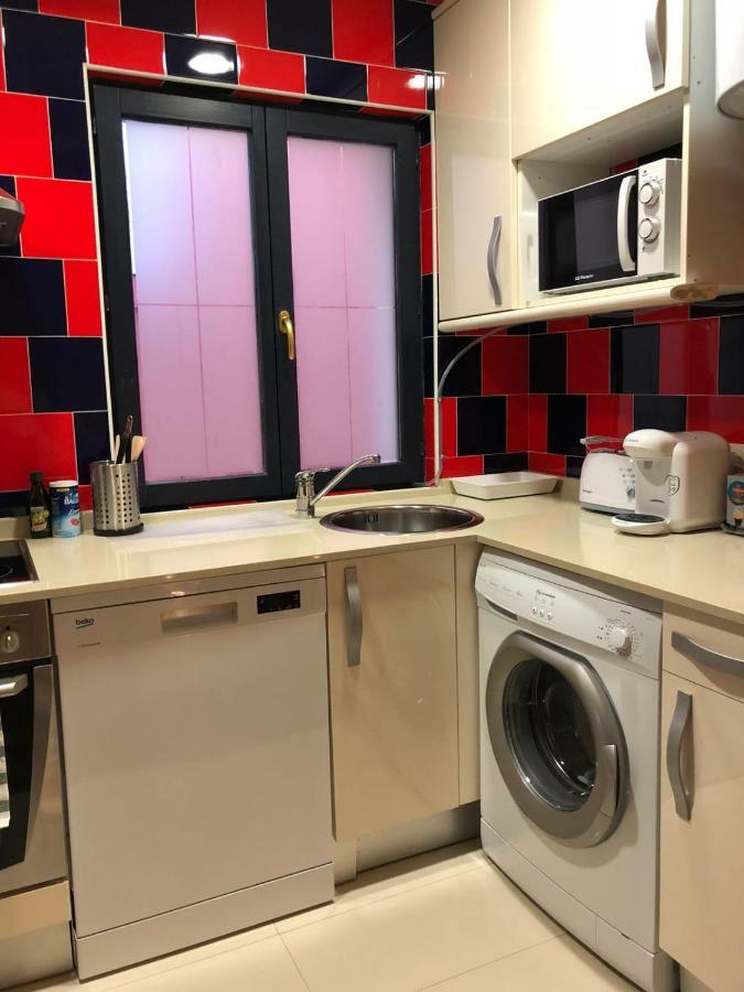 Ferienwohnung Apartamento En Galiana Avilés Exterior foto