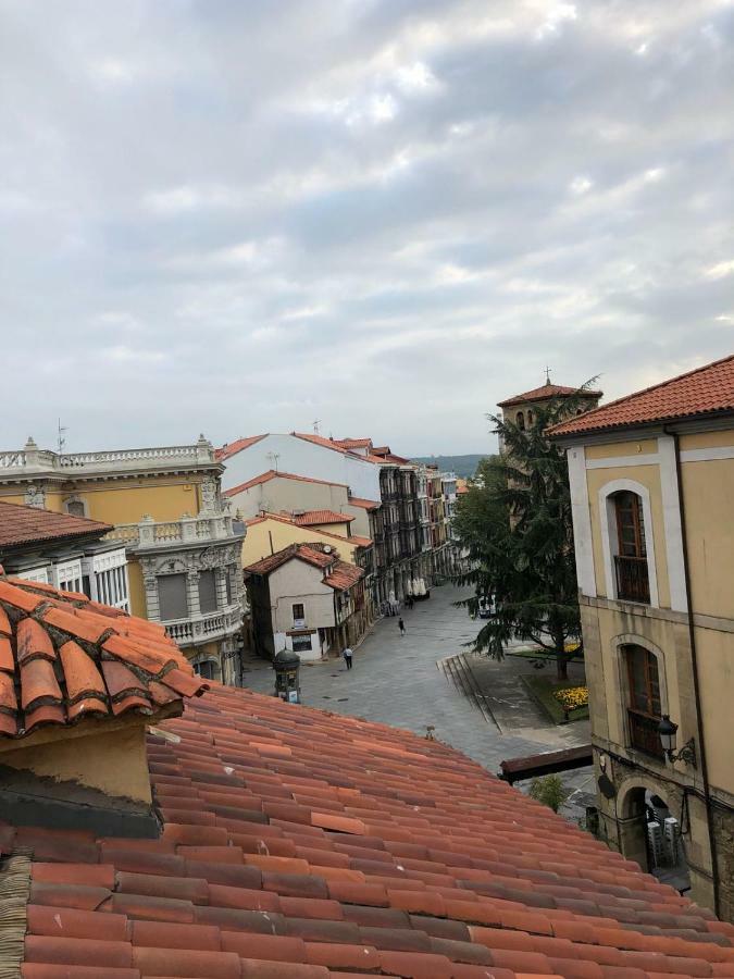 Ferienwohnung Apartamento En Galiana Avilés Exterior foto